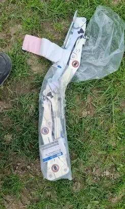 Ford Mustang VI Tailgate/trunk/boot hinge FR3Z6342701A