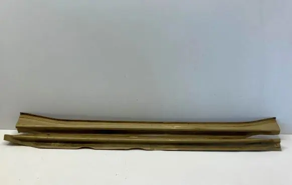 Mercedes-Benz SL R129 (A) pillar trim 1297270988 1297271088