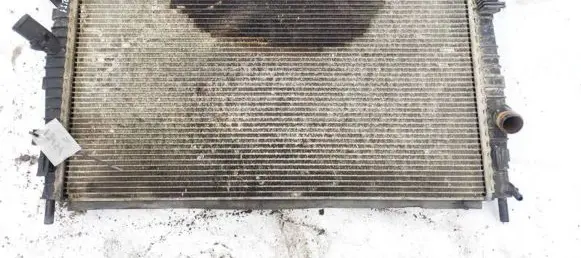 Volvo V50 Coolant radiator