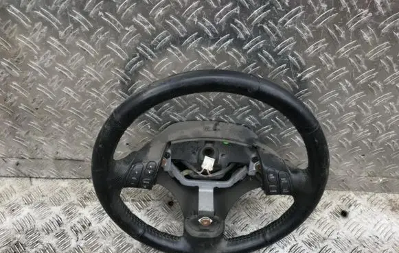 Mazda 6 Steering wheel