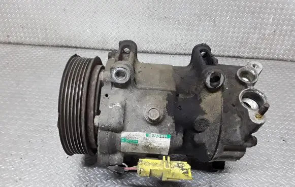 Citroen C4 Grand Picasso Air conditioning (A/C) compressor (pump) 9659875880