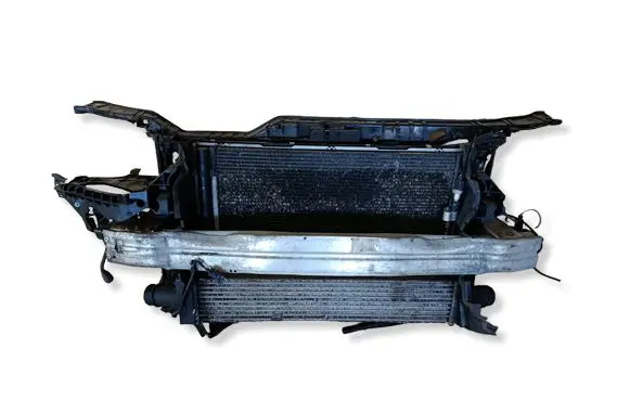 Audi A4 S4 B8 8K Radiator set 8T0260401E