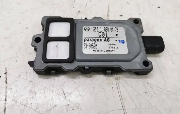 Mercedes-Benz E W211 Air quality sensor 2118300472 070316 9300520