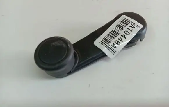 Audi A4 S4 B6 8E 8H Front door window winding handle 8Z0837581B