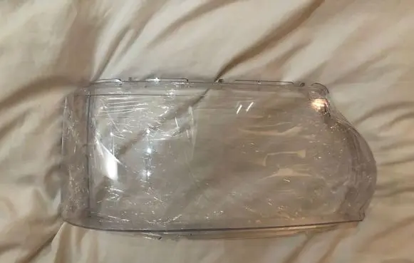 Land Rover Evoque I Headlight lense 