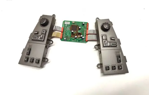 BMW 7 E65 E66 Seat control switch 6918382 6918402 5328590