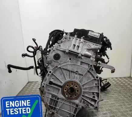 BMW 5 F10 F11 Engine N47D20C