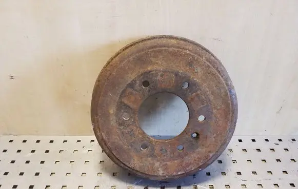 Opel Frontera A Drum brake (rear) 