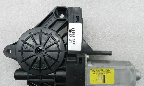 Volvo V60 Front window lifting mechanism without motor 31253061 110928