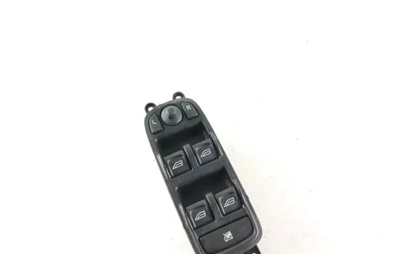 Volvo V50 Electric window control switch 30773210 03454100
