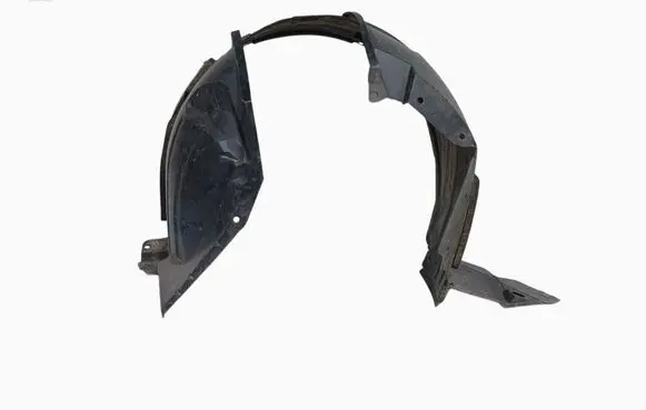 Nissan Qashqai Front wheel arch liner splash guards 63841BR20A