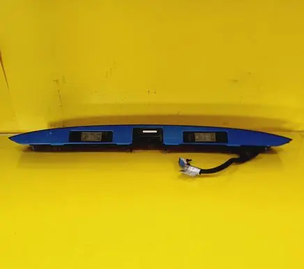 Nissan Note (E11) Number plate light 240519U01A