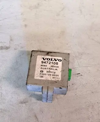 Volvo V70 Alarm control unit/module 9472105 87111 98W46