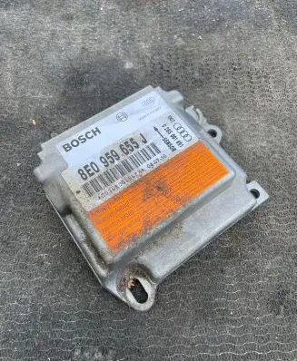 Audi A4 S4 B6 8E 8H Airbag control unit/module 8E0959655J