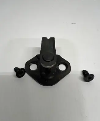Volkswagen Caddy Sliding door lock loop/hook striker 7H0843767E
