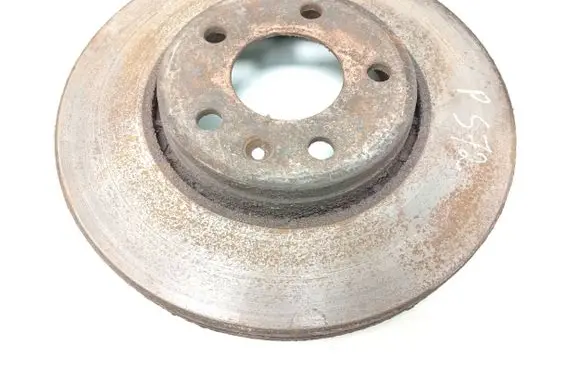 Opel Vivaro Front brake disc