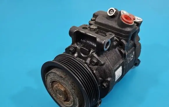 Audi A5 8T 8F Air conditioning (A/C) compressor (pump) 8K0260805E IMPRK1579564