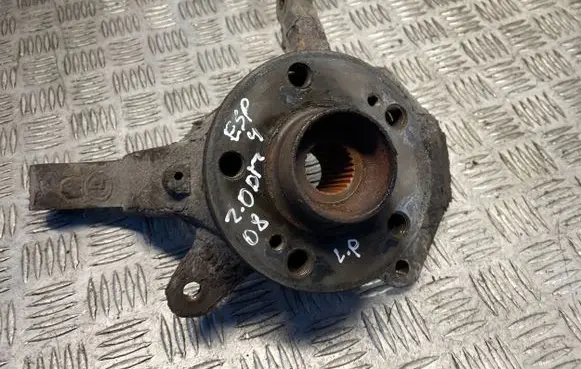 Renault Espace IV Front wheel hub spindle knuckle