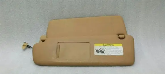 Porsche Cayenne (9PA) Sun visor 955731147035G6