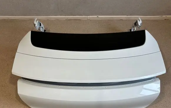 Tailgate/trunk/boot lid
