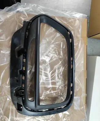 Porsche Cayman 981 Front bumper lower grill 98150556480