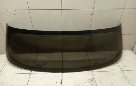 BMW 1 F20 F21 Rear windscreen/windshield window 43R00097