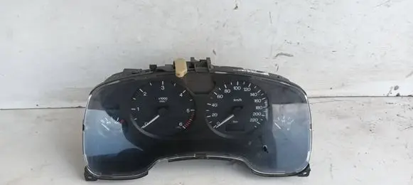 Opel Astra G Speedometer (instrument cluster) 09228743 361177999