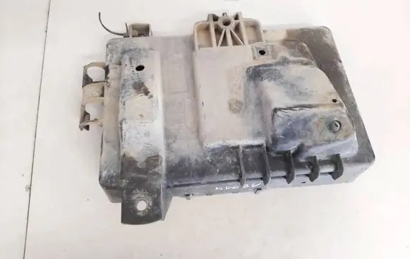 Opel Astra G Battery box tray 24449812 imp17004330