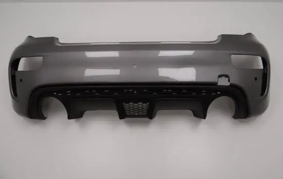 Fiat 500 Abarth Rear bumper 735633081 735633085