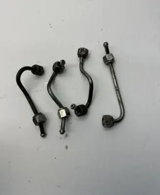 Peugeot Boxer Fuel injector supply line/pipe 