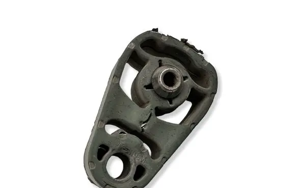 Mercedes-Benz GL X166 Muffler mount bracket/holder A1664920044