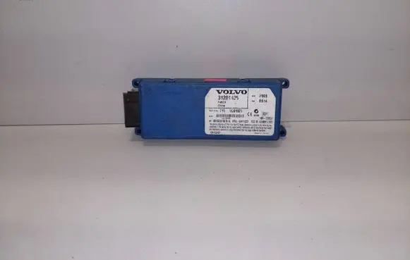 Volvo C70 Bluetooth control unit module 31201105 VL01021 109U89FT7022