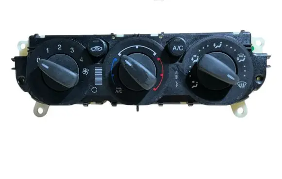 Ford Focus Climate control unit CJ5T19980AE