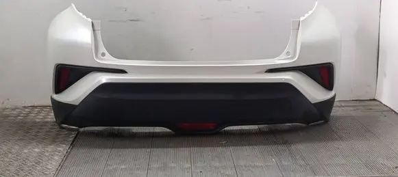 Toyota C-HR I Rear bumper