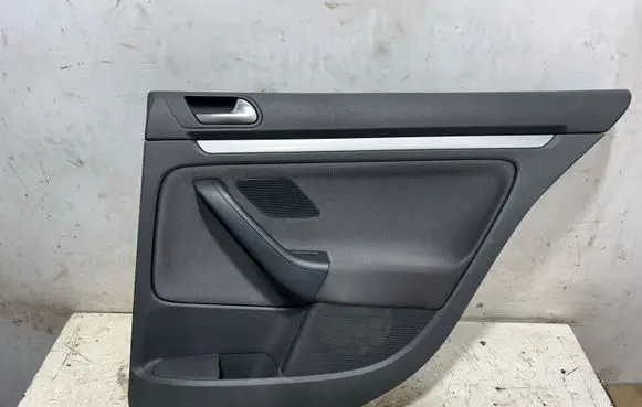 Volkswagen Golf V Rear door card panel trim 1K9867212