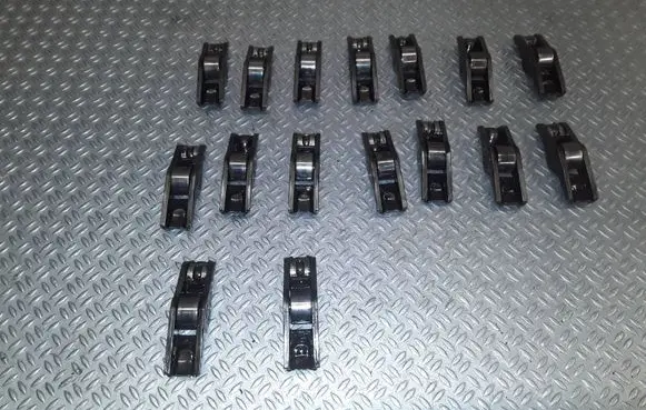 Ford Mondeo MK IV Valve rocker arm 