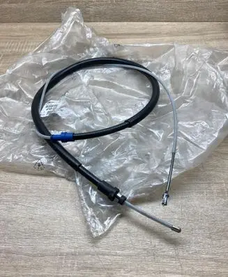 Citroen C3 Pluriel Hand brake release cable 4745V0