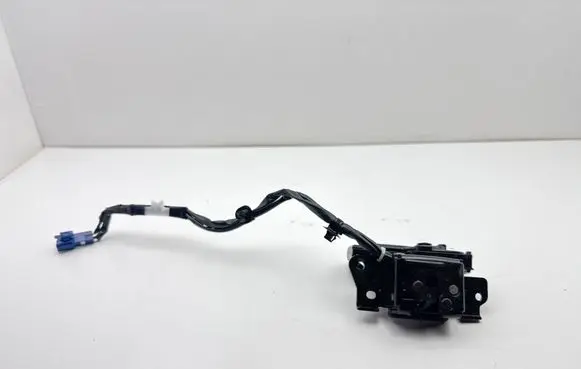 Lexus CT 200H Loading door lock