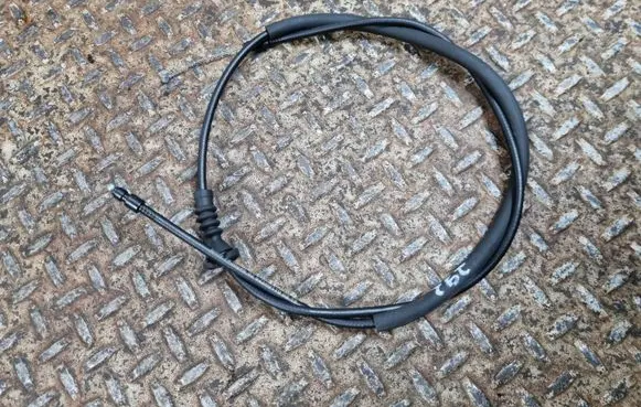 Mini One - Cooper F56 F55 Engine bonnet/hood lock release cable 7430846
