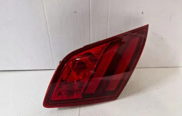 Peugeot 308 Rear/tail lights 9677818280