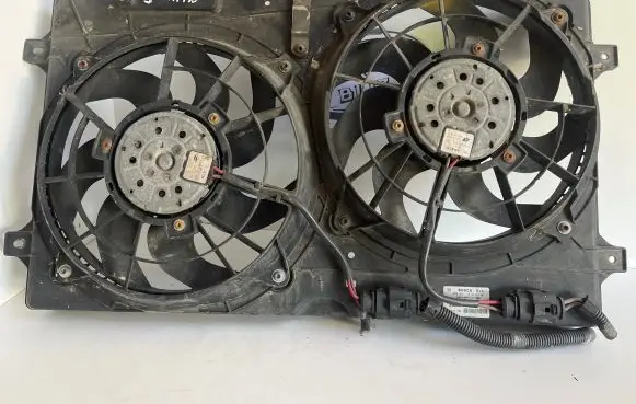 Volkswagen Sharan Fan set 7M3121203 YM218A247CA 0130303881