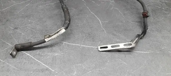Renault Megane III Negative earth cable (battery)
