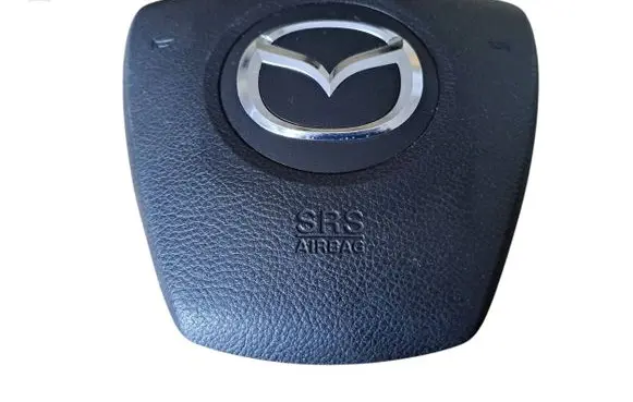 Mazda 6 Steering wheel airbag GS1G57K00
