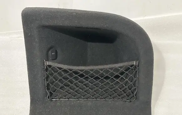 Audi A4 S4 B8 8K Trunk/boot lower side trim panel 8K9863990