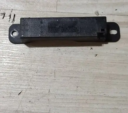Mercedes-Benz CLA C117 X117 W117 Keyless (KESSY) go control unit/module A2059053005