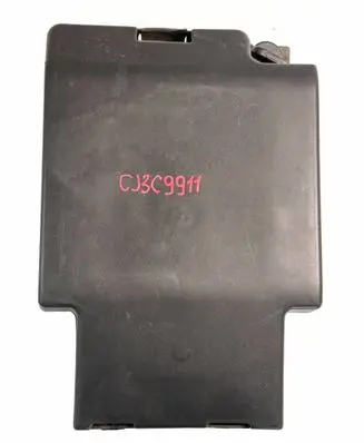 Fiat Ducato Tool box CJ3C9911