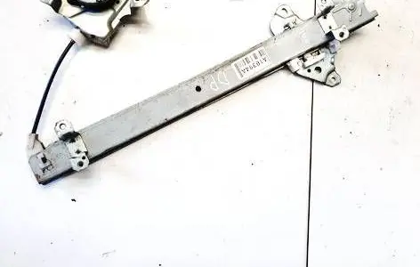 Nissan Juke I F15 Sliding door window regulator with motor 