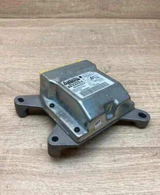 Renault Espace - Grand espace IV Airbag control unit/module 8200343321A 603785500