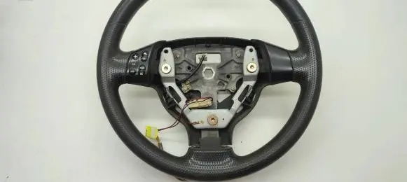 Mazda 2 Steering wheel