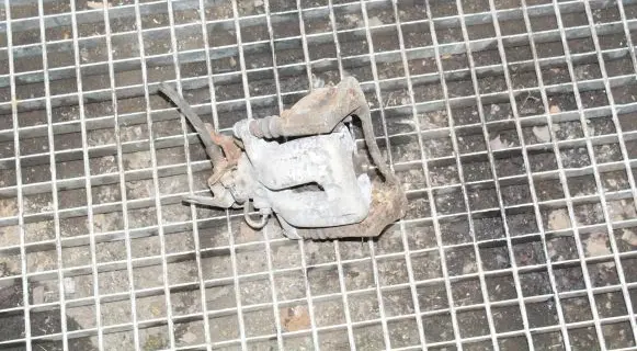 Audi TT TTS Mk2 Rear brake caliper